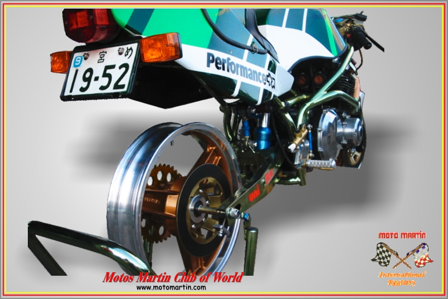 Moto Martin Rahmen 8427 Rorbas CH 
