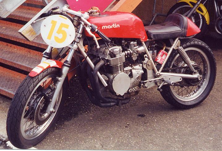 Moto Martin Rahmen 8427 Rorbas CH 
