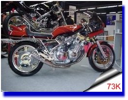 Autre Martin CBX